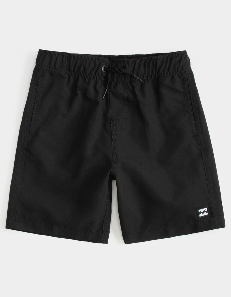 BILLABONG All Day Little Boys Recycler Volley Shorts (4-7) image number 0