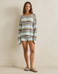 RHYTHM Frankie Womens Stripe Shorts image number 3