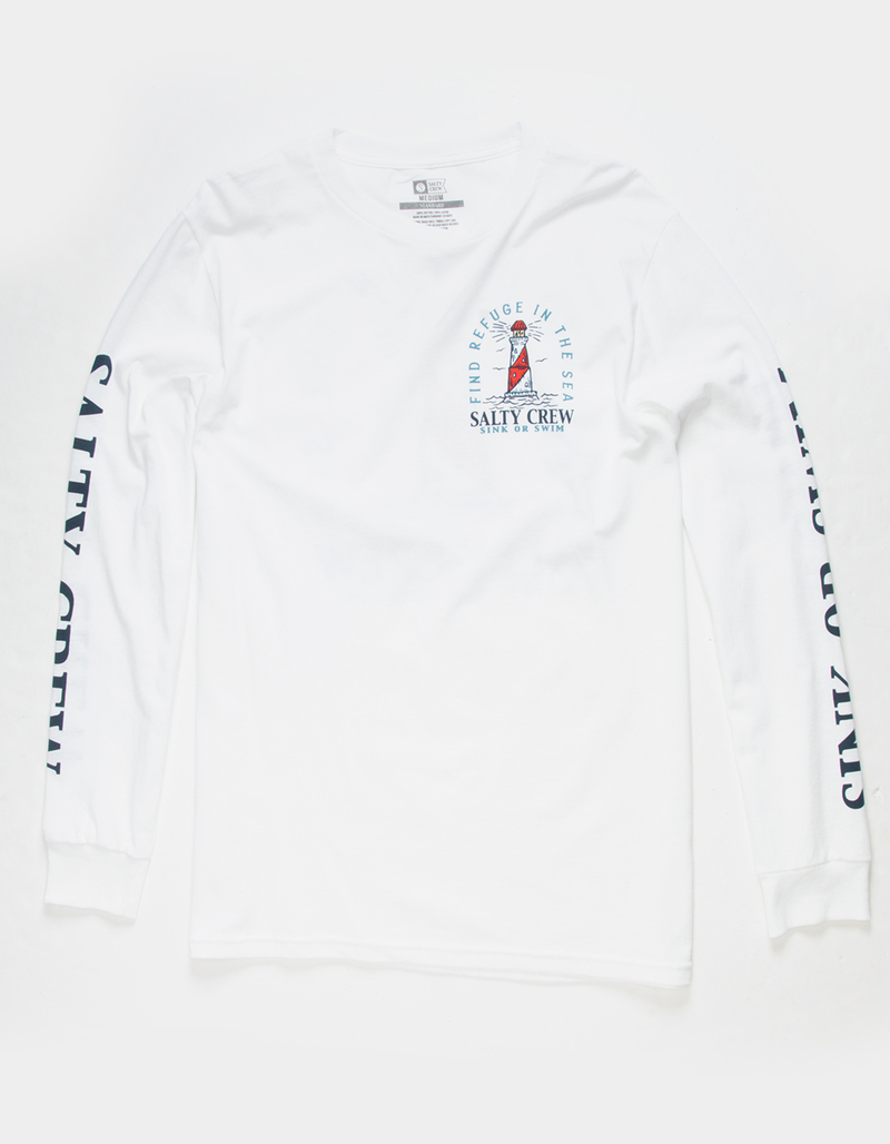 SALTY CREW Outerbanks Mens Tee image number 1