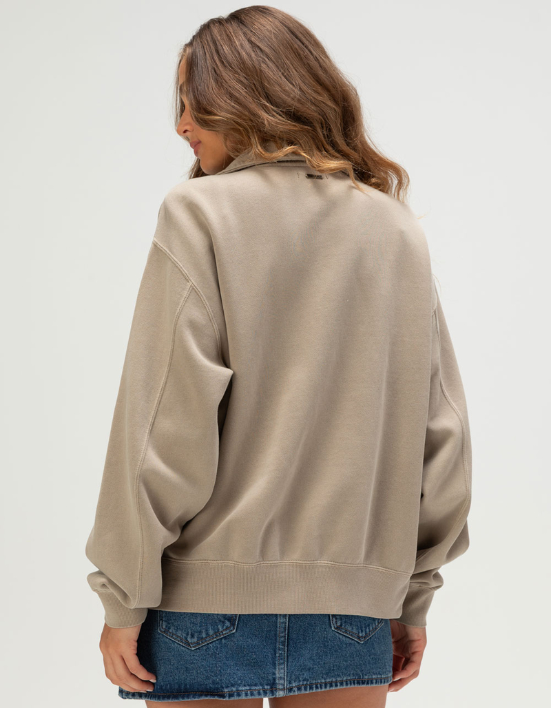 BILLABONG Sun Lit Womens Fleece Jacket image number 3