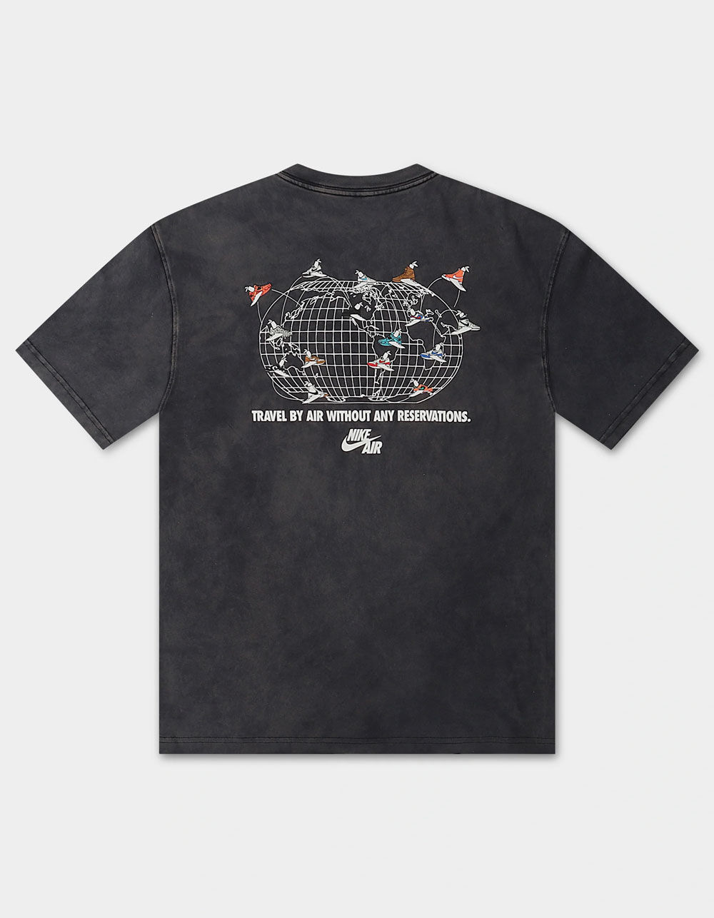NIKE Sportswear OC GFX Culture Mens Tee - BLACK | Tillys