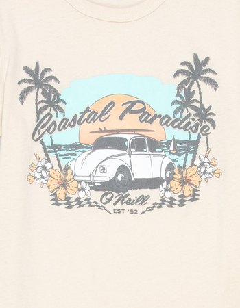 O'NEILL Coastal Paradise Girls Tee Alternative Image