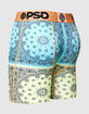 PSD Highlighter Split Mens Boxer Briefs image number 3