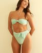 DIPPIN' DAISY'S Shay Bandeau Bikini Top image number 4