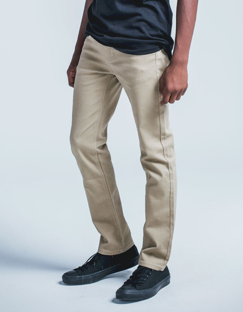RSQ London Boys Skinny Stretch Jeans image number 1