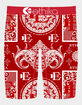 ETHIKA Lace Me Staple Boys Boxer Briefs image number 1