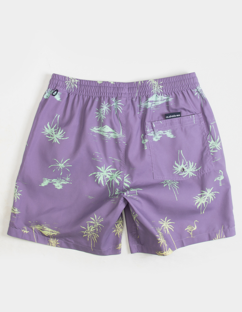 QUIKSILVER Everyday Mix Mens Volley Shorts image number 1