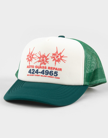HUF Auto Glass Trucker Hat Primary Image
