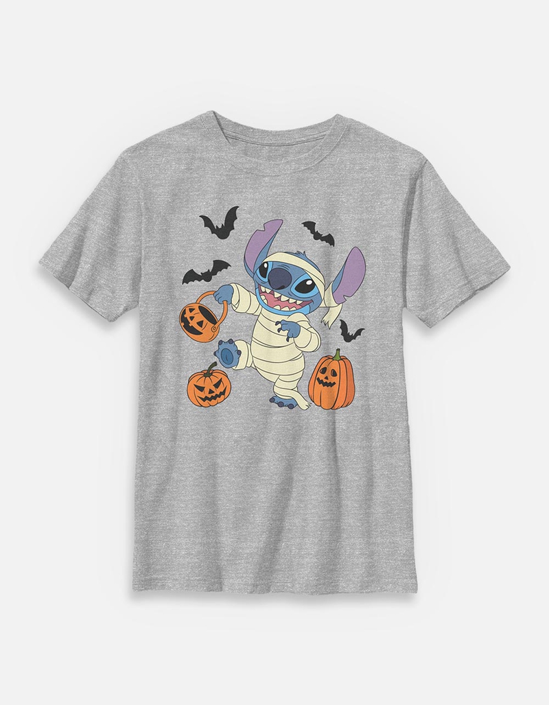 LILO & STITCH Mummy Stitch Unisex Kids Tee image number 0