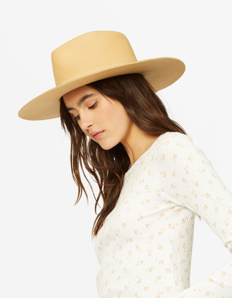 BILLABONG x Salty Blonde Stand By Wide Brim Hat image number 1