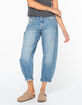 ROXY Surf Pipe Womens Jeans image number 4