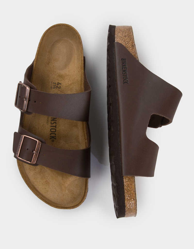BIRKENSTOCK Arizona Birko-Flor Mens Sandals image number 4