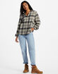 BILLABONG Best Time Womens Flannel image number 2