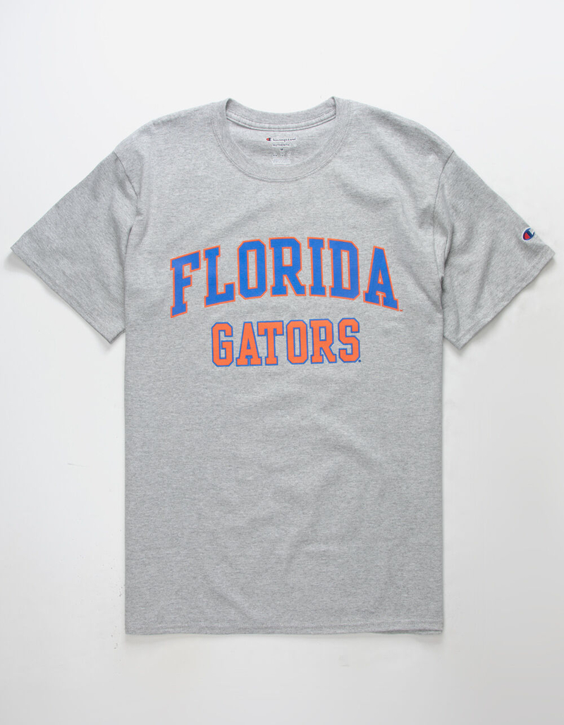 CHAMPION University Of Florida Heather Mens T-Shirt image number 0