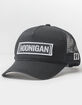 HOONIGAN Censor Bar Mens Trucker Hat image number 1
