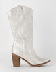 MIA Taley Western Womens Boots image number 3