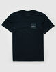 BRIXTON Alpha Block Mens T-Shirt image number 2
