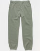 THE NORTH FACE Coordinates Mens Sage Sweatpants image number 2