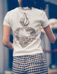 VOLCOM Have A Clue Womens Baby Tee image number 3
