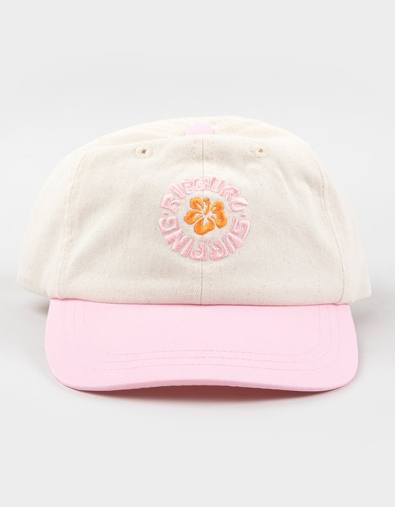 RIP CURL Global Destination Womens Strapback Hat image number 1