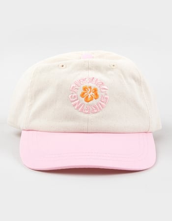 RIP CURL Global Destination Womens Strapback Hat Alternative Image