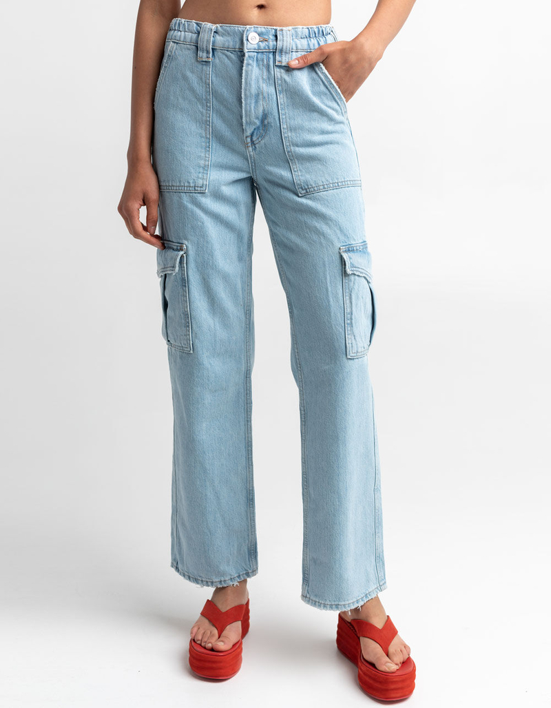 BDG Urban Outfitters Womens Skate Jeans image number 3