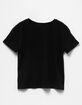 FULL TILT Essentials Girls Boxy Tee image number 2