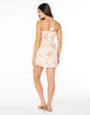 ROXY Magnolia Womens Mini Dress image number 2