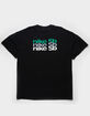 NIKE SB Repeat Mens Tee image number 1