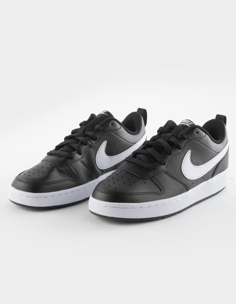 NIKE Court Borough Low 2 Kids Shoes image number 0