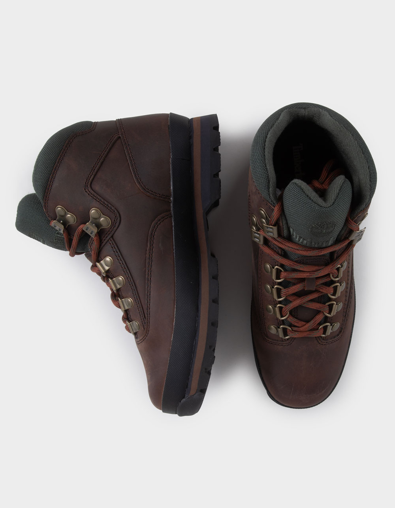 TIMBERLAND Euro Hiker Womens Boots image number 4