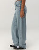 LEVI'S Premium Baggy Dad Womens Jeans - Fan Flare image number 3