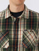 O'NEILL Landmarked Mens Flannel image number 3