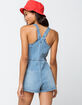 VOLCOM Liberator 2 Denim Romper image number 3