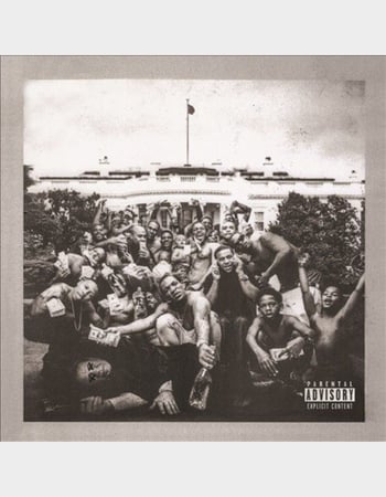 KENDRICK LAMAR To Pimp a Butterfly [Explicit Content] (2 LP's) Primary Image