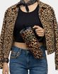 VON DUTCH 40oz Leopard Double Walled Insulated Stainless Steel Tumbler image number 2
