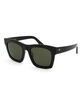 ELECTRIC Crasher Gloss Black Sunglasses image number 1