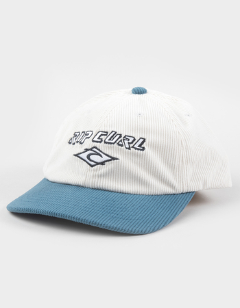 RIP CURL Diamond 2.0 Corduroy Strapback Hat Primary Image