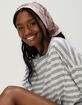 FULL TILT Embroidered Head Scarf image number 3