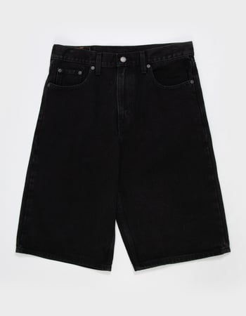 LEVI'S 470 Mens Baggy Shorts - Just Tonight Primary Image