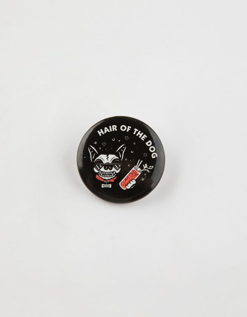 LAST CALL CO. Hair Of The Dog Pin image number 0