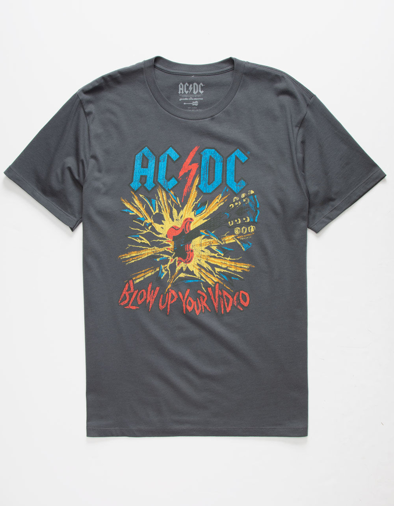 AC/DC Blow Up Ur Video Mens T-Shirt image number 0