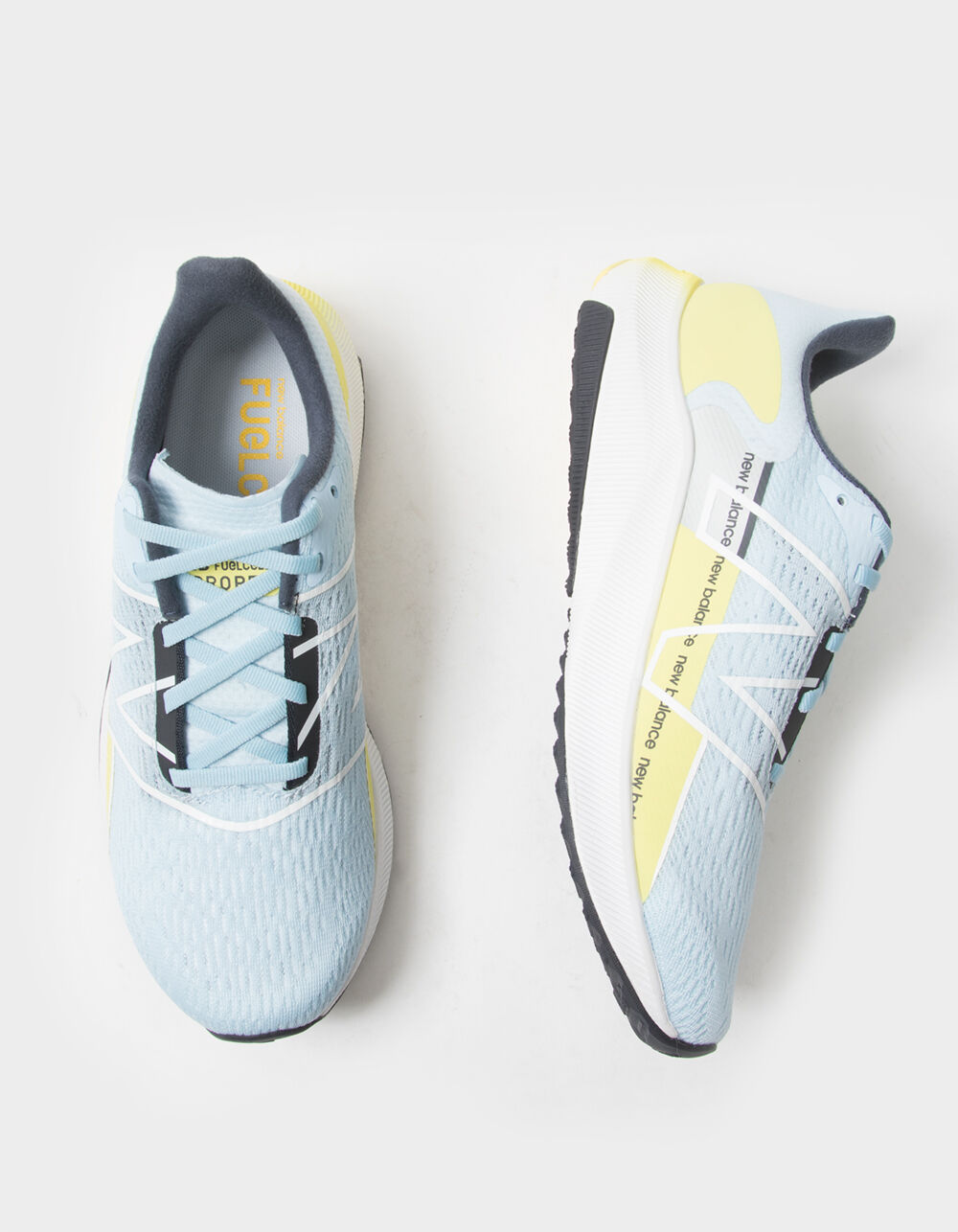 NEW BALANCE Fuel Cell Propel V2 Womens Running Shoes - LTBLU - WFCPRCU2