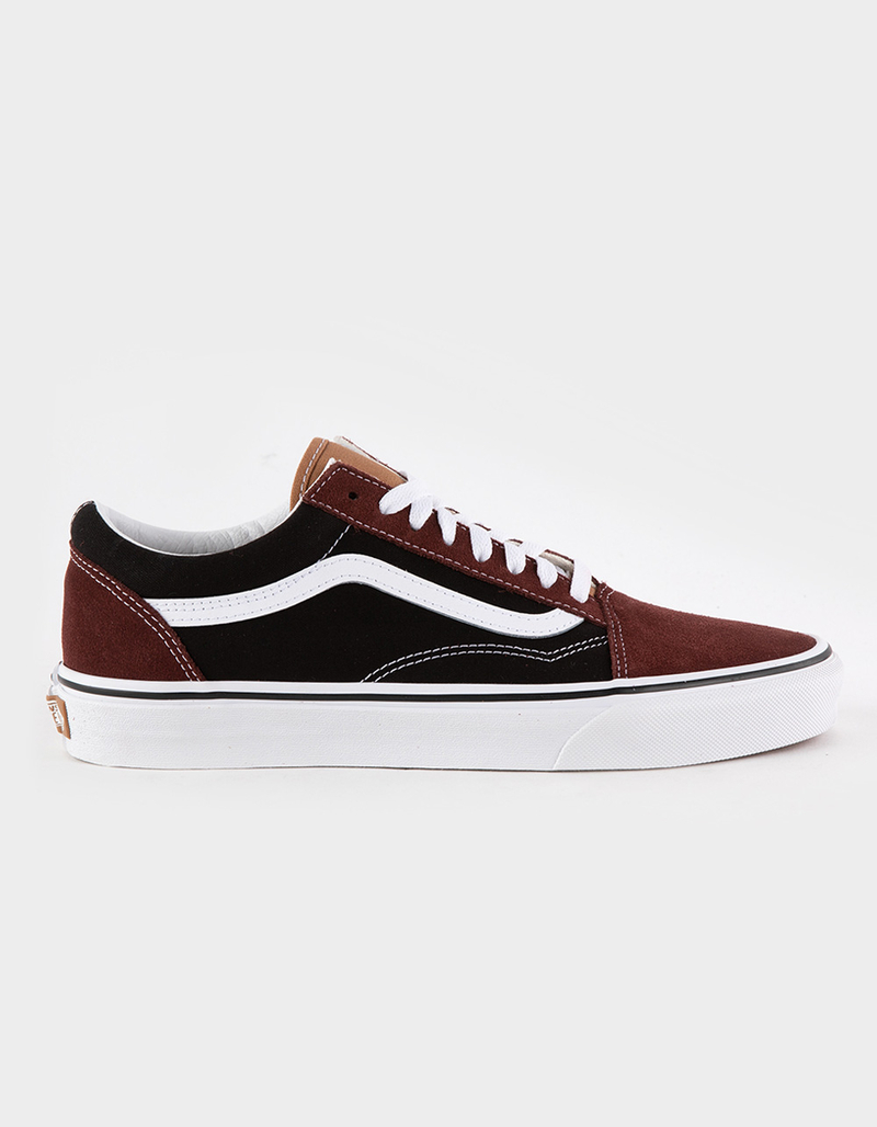VANS Old Skool Color Block Shoe image number 0