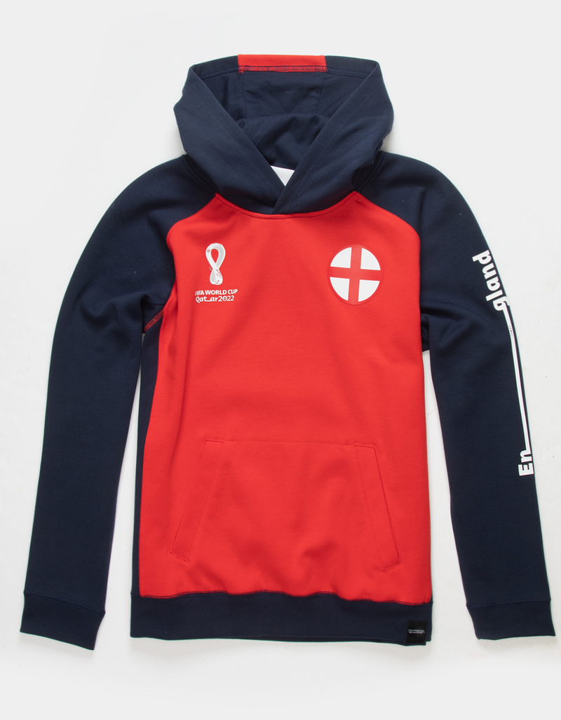 FIFA World Cup 2022 England Boys Hoodie image number 0