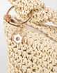 Straw Shoulder Bag image number 7