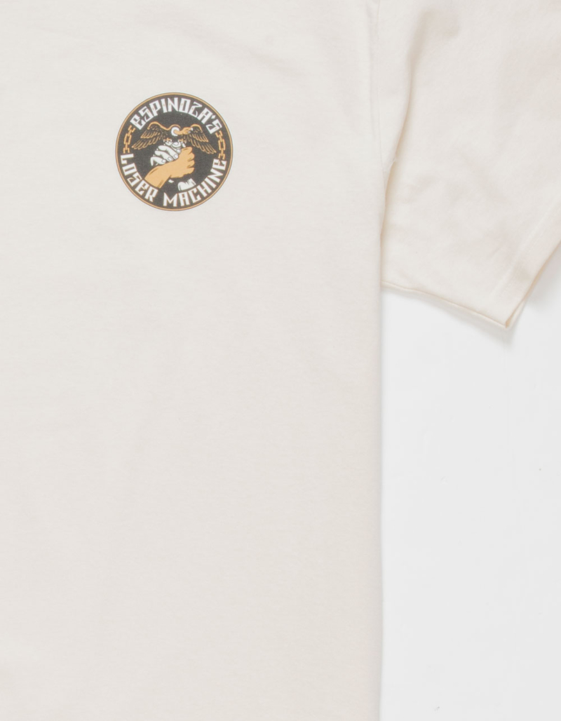 LOSER MACHINE x Espinozas Brotherhood Mens Tee image number 3