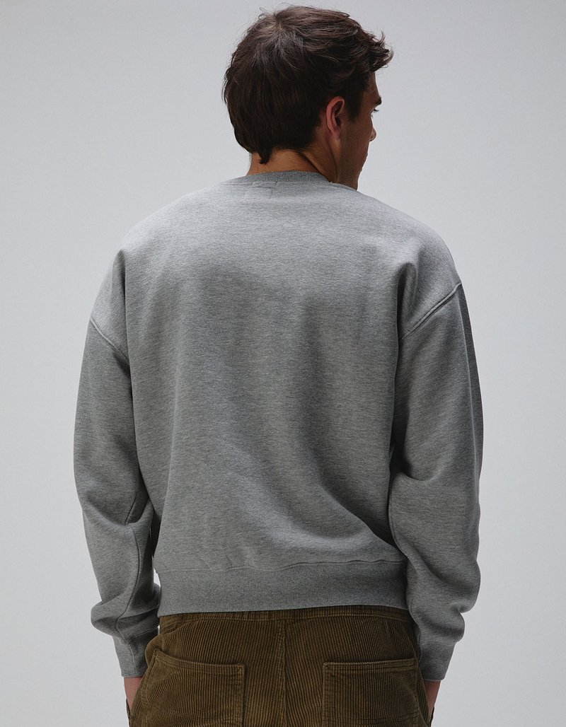 RSQ Mens Oversized Crewneck Sweatshirt image number 5