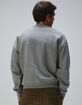 RSQ Mens Oversized Crewneck Sweatshirt image number 6