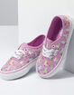VANS Llamas Authentic Juniors Shoes image number 4